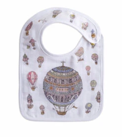 Atelier Choux Hot Air Balloon Baby Bib