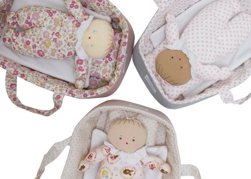 Playtime Baby Doll Toy Carrier Set - Image 3