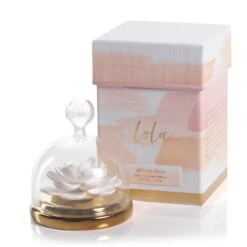 Zodax Lola Porcelain Diffuser