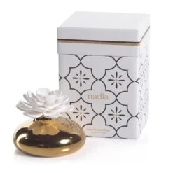 Zodax Nadia Porcelain Diffuser
