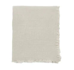 Vanly Cotton Muslin Throw Blanket