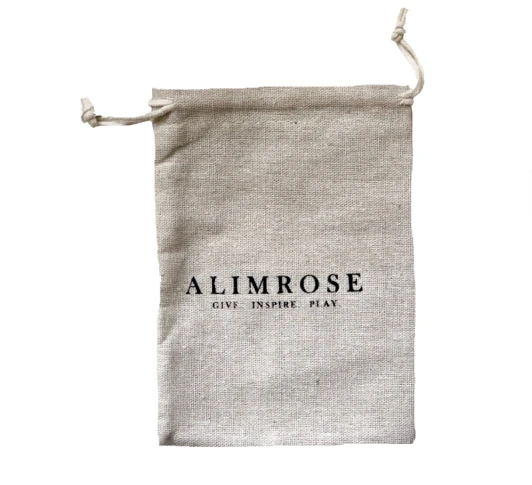 Teether Rattle Stick Natural - Image 3