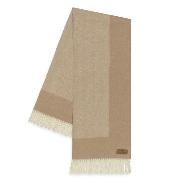 Border Herringbone Throw - Image 3