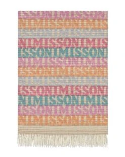 Missoni Buddy Throw