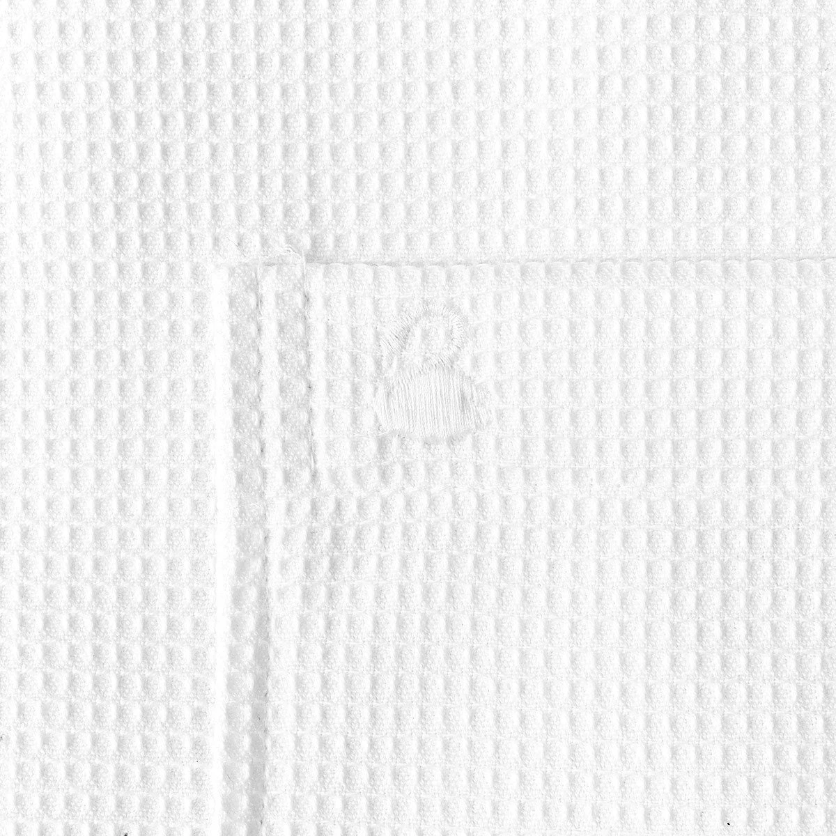 Yves Delorme Astreena Waffle Bathrobe - Image 2