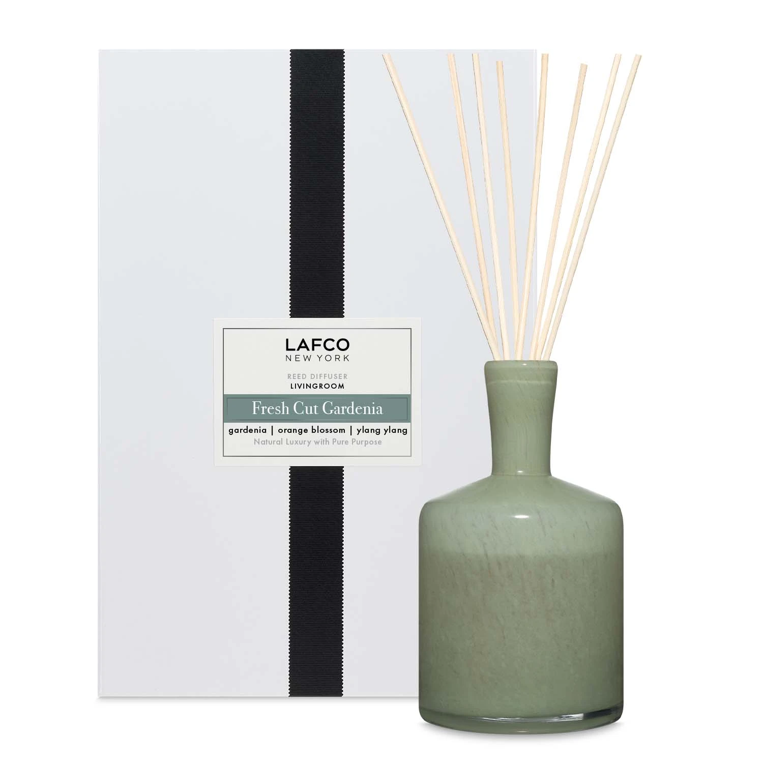 Lafco Fresh Cut Gardinia Diffuser - Image 4