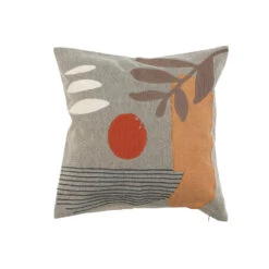 Bloomingville Patchwork Accent Pillow