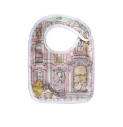 Atelier Choux Monceau Mansion Baby Bib