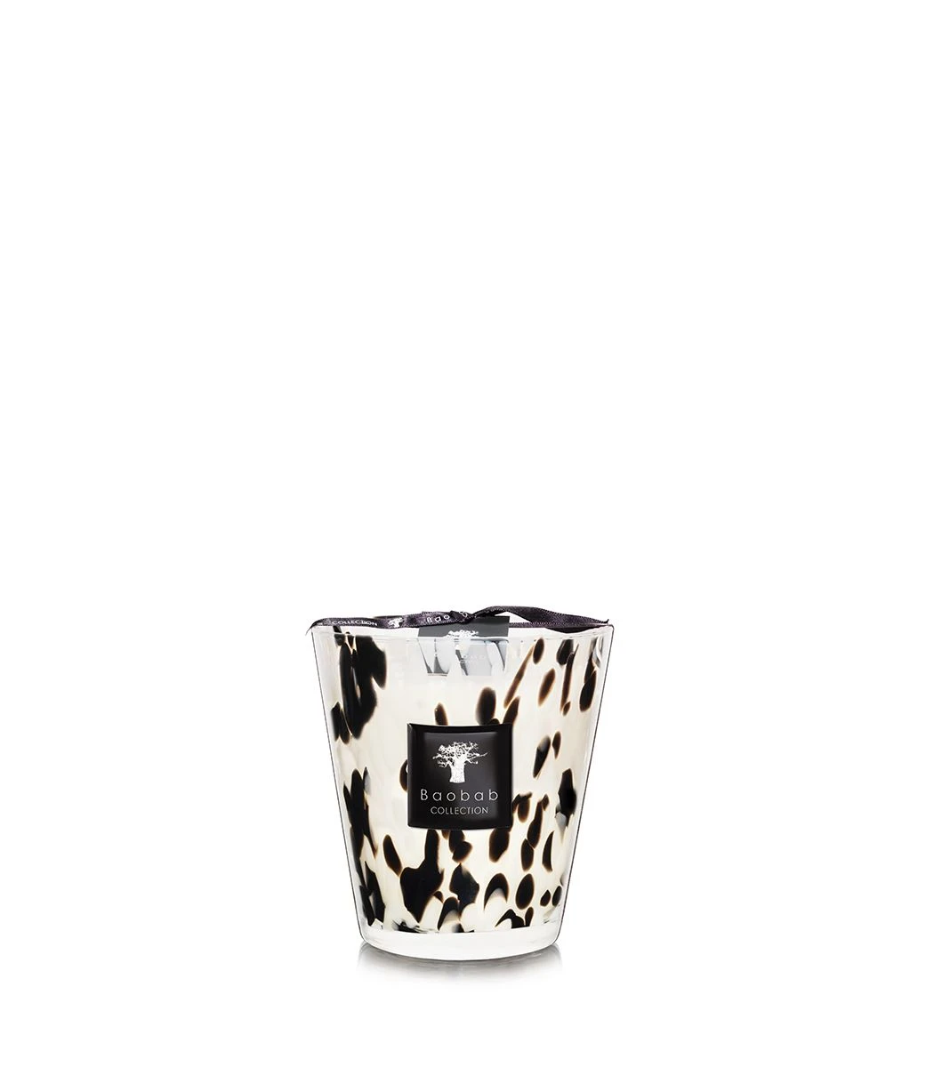 Baobab Black Pearls Candle - Image 3