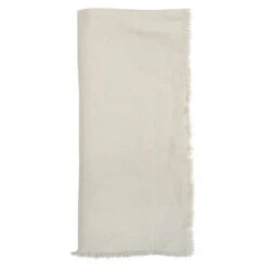 Linen Fringe Napkin Set Of 4