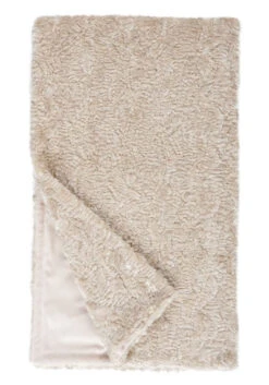Signature Vintage Persian Lamb Throw