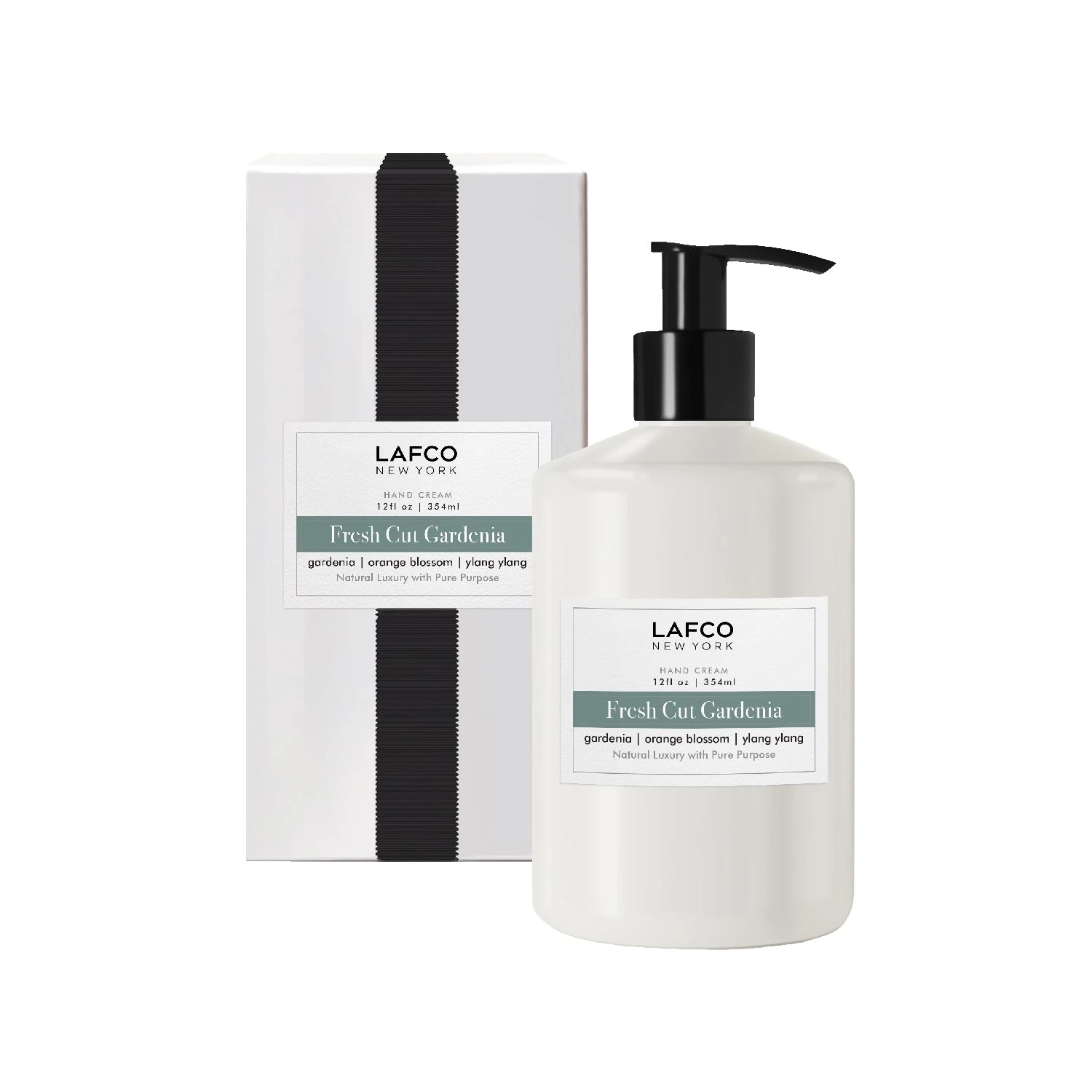 Lafco Fresh Cut Gardenia Lotion - Image 2