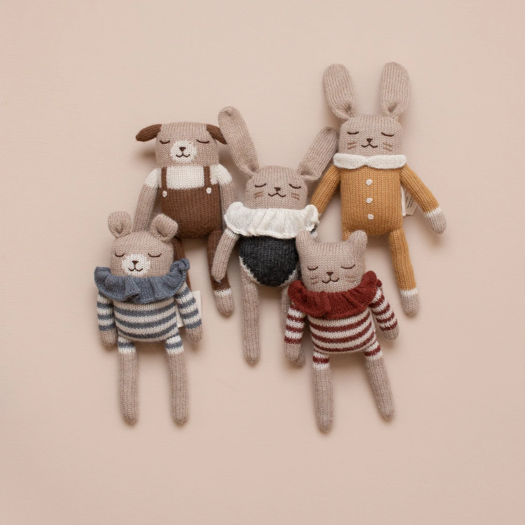 Slate Striped Romper - Image 2