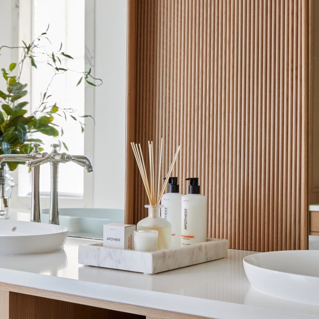 Sea Salt Grapefruit Liquid Soap - Image 3