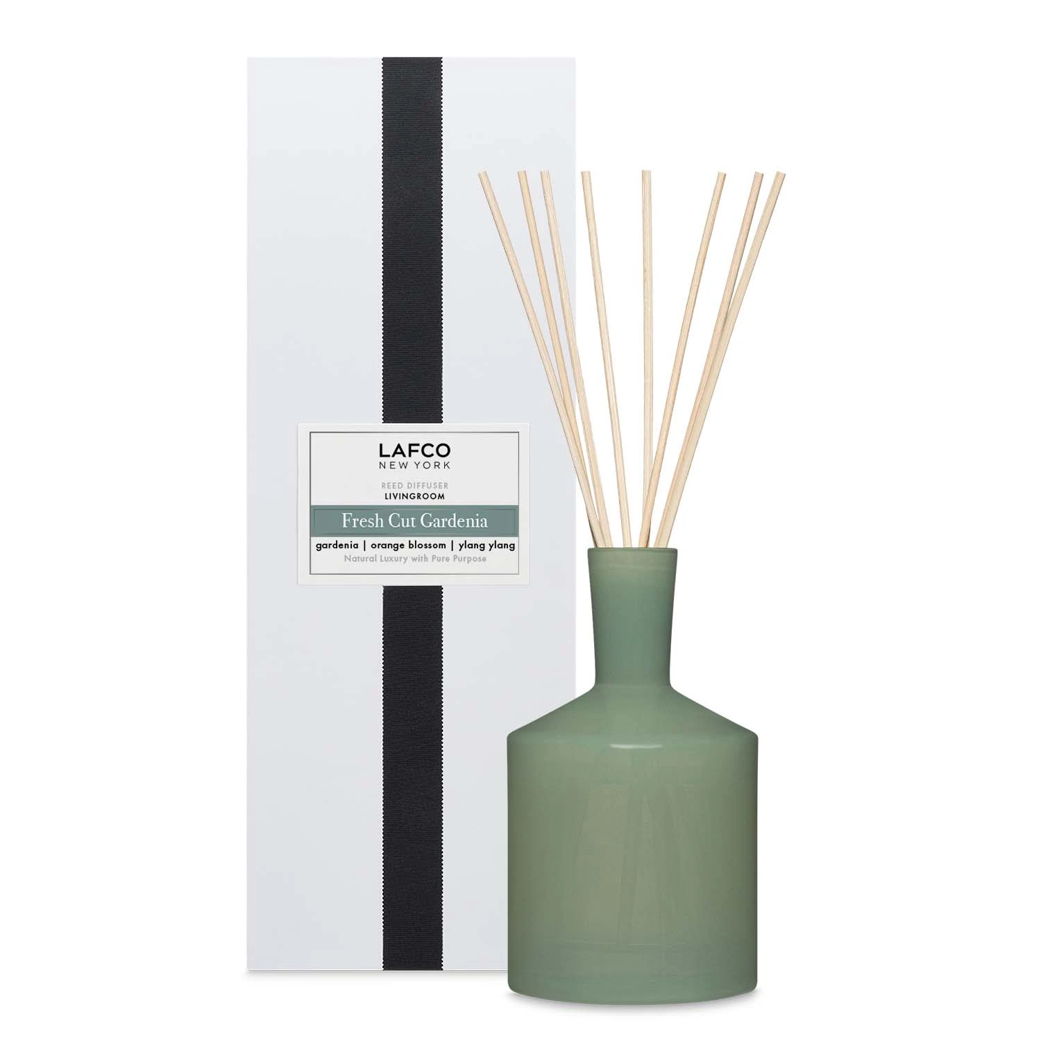 Lafco Fresh Cut Gardinia Diffuser