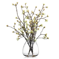 Budding Blossom Branches