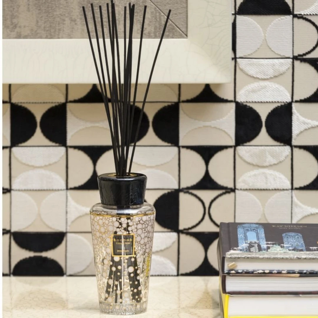 Baobab White Pearls Diffuser - Image 2