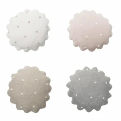 Lorena Canals Biscuit Knitted