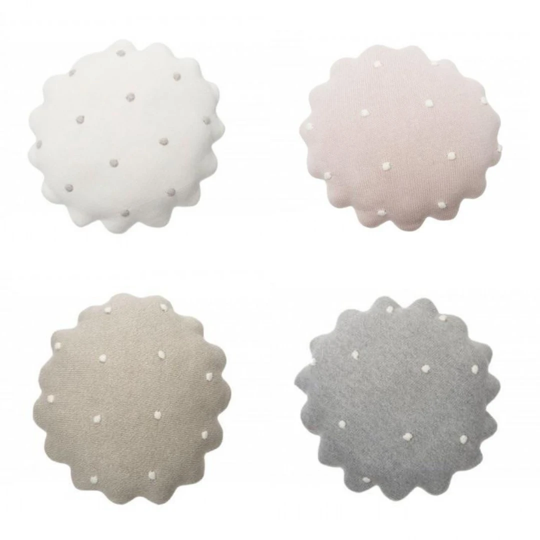 Lorena Canals Biscuit Knitted