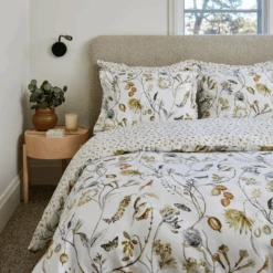 Lillian Linen Set 4PC