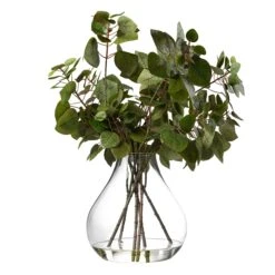 Eucalyptus Vase