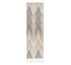 Deco Jacquard Throw