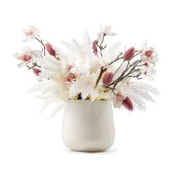 Butterfly Magnolia Arrangement