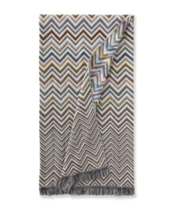 Missoni Anatwan Throw Blanket