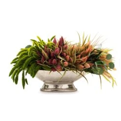 Crimson Wheat Floral Arrangment