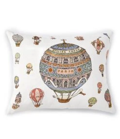 Atelier Choux Hot Air Balloon Cushion