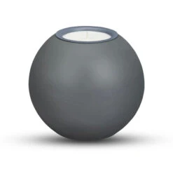 Round Outdoor Candle