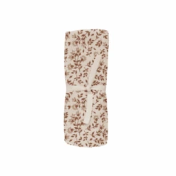 Hibiscus Muslin Cloth