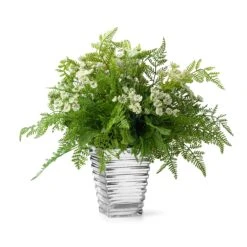 White Flora Annes Arrangment