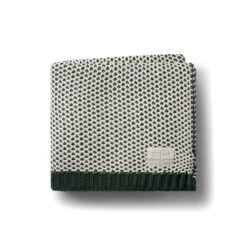 DH Honeycomb Forest Baby Blanket