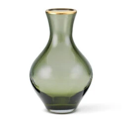 Aerin Sancia Baluster Glass Vase