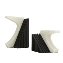 Jordono Bookends Set Of 2