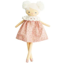 Aggie Doll Posy Heart