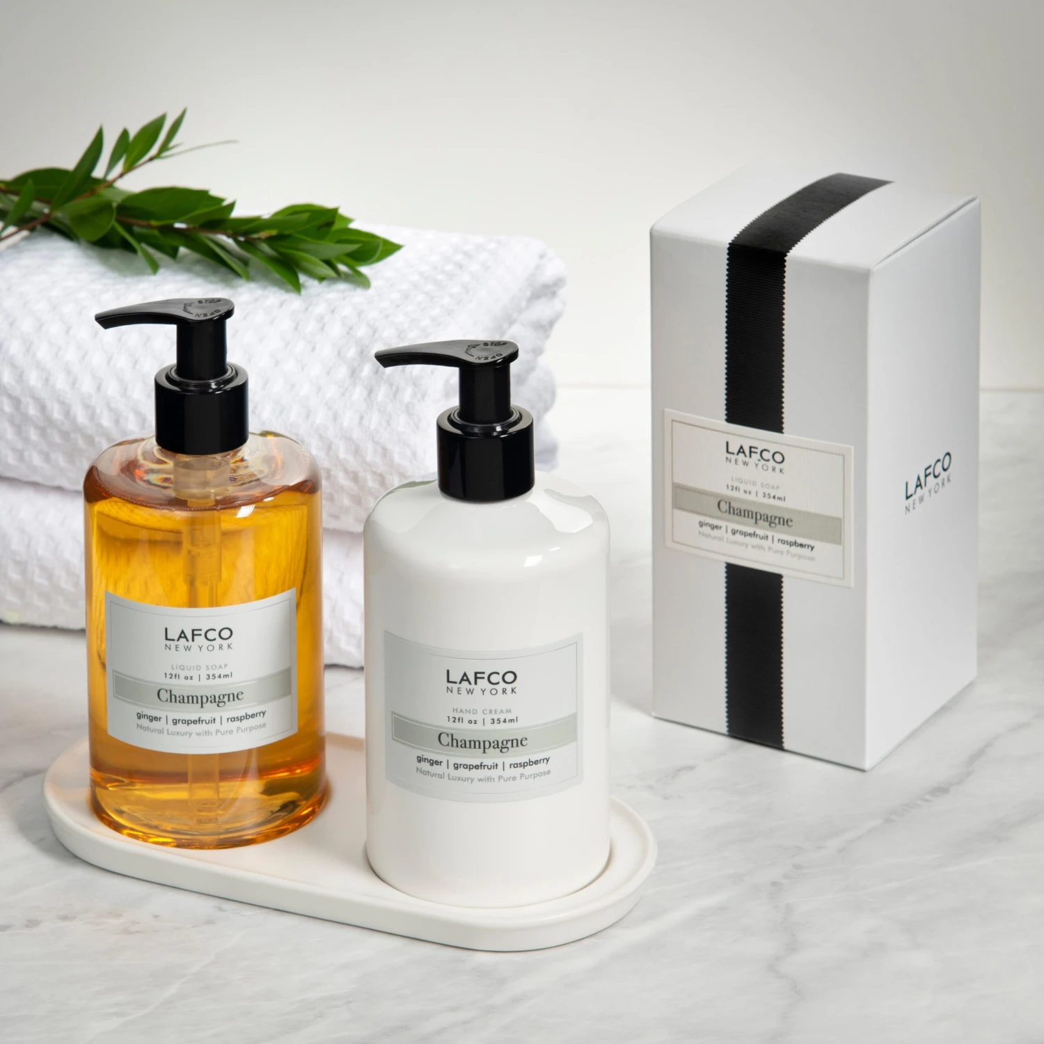 Lafco Champagne Lotion - Image 4