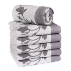 Floral Towels