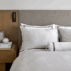 Davari Linen Set 4PC