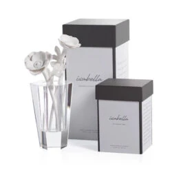 Isabella Porcelain Diffuser Gift Set
