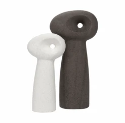 Meteor Staruaries Set Of 2