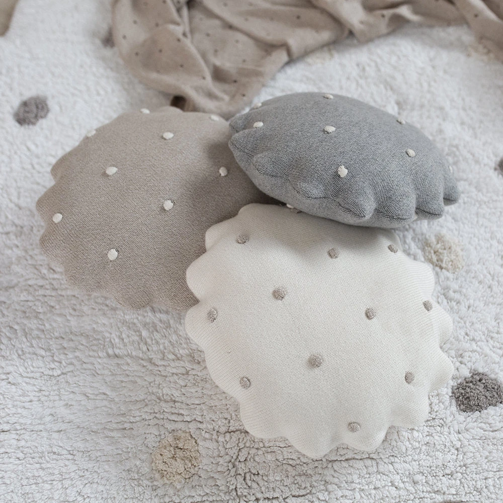 Lorena Canals Biscuit Knitted - Image 2