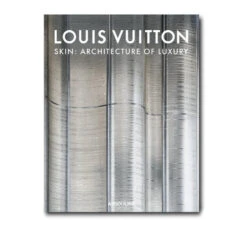 Assouline Louis Vuitton Skin: Architecture Of Luxury